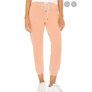 The GREAT. | The Sherpa Cropped Sweatpant